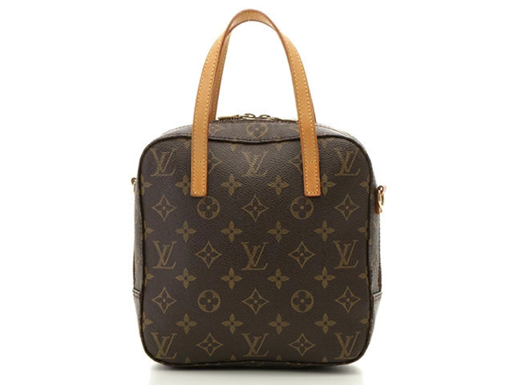 LOUIS VUITTON bag Spontini Monogram